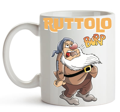 Tazza RUTTOLO ( R6701252 ) - Gufetto Brand 