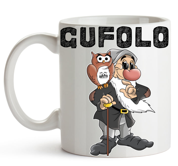 Tazza GUFOLO ( G7201795 ) - Gufetto Brand 