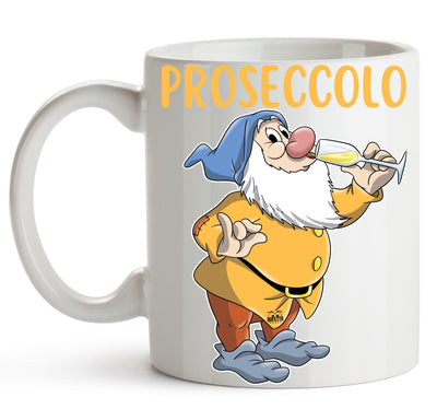 Tazza PROSECCOLO ( P63320987 ) - Gufetto Brand 