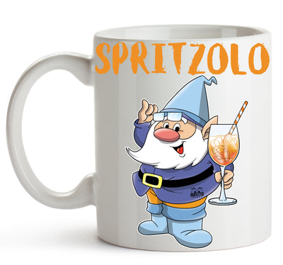 Tazza SPRITZOLO ( S442399908 ) - Gufetto Brand 