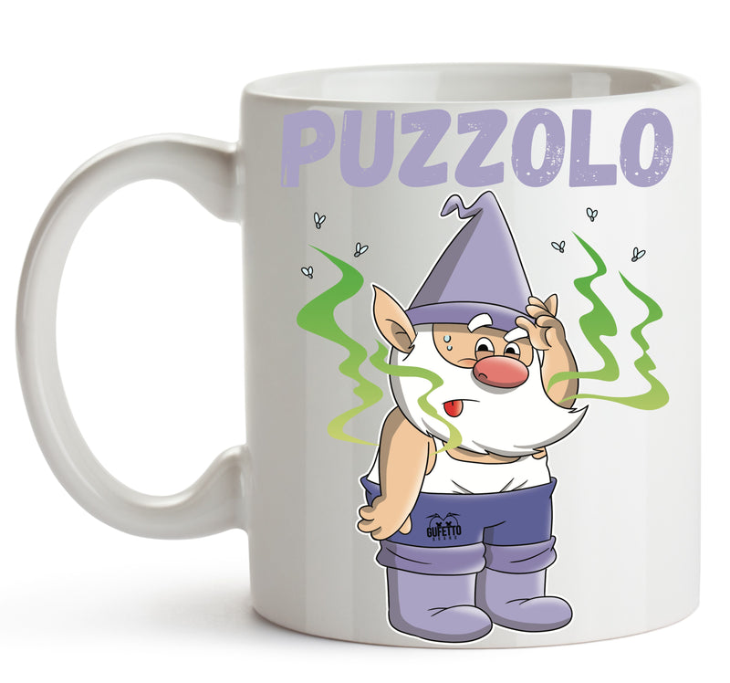 Tazza PUZZOLO ( P4421987 ) - Gufetto Brand 