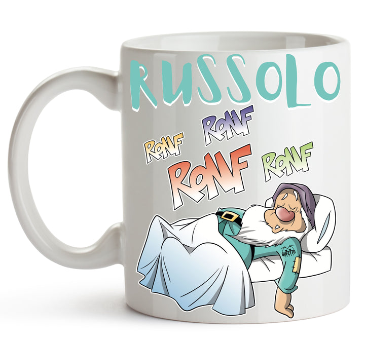 Tazza RUSSOLO ( R6098327 ) - Gufetto Brand 