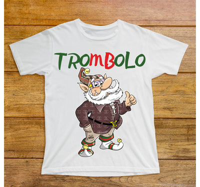 T-shirt Bambino/a Trombolo ( T53331908 ) - Gufetto Brand 