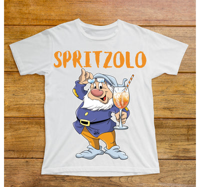 T-shirt Bambino/a SPRITZOLO TWO ( S530996 ) - Gufetto Brand 