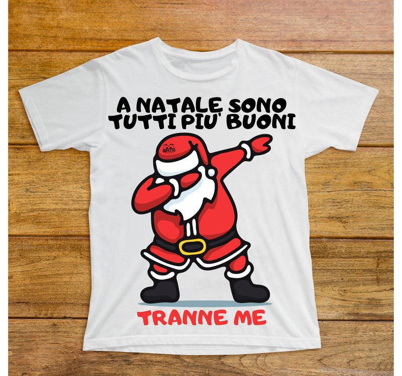T-shirt Bambino/a A NATALE ( A6111098 ) - Gufetto Brand 