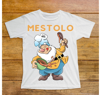 T-shirt Bambino/a MESTOLO ( M5632906 ) - Gufetto Brand 