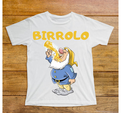 T-shirt Bambino/a BIRROLO ( B55522109  ) - Gufetto Brand 