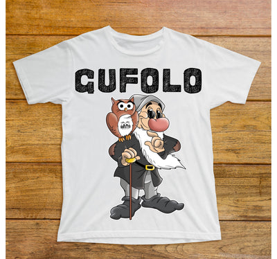 T-shirt Bambino/a GUFOLO ( G7201795 ) - Gufetto Brand 
