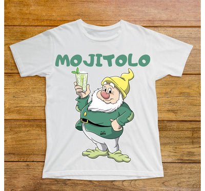 T-shirt Bambino/a MOJITOLO ( M5788876 ) - Gufetto Brand 