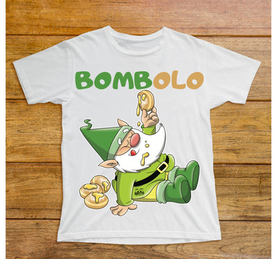 T-shirt Bambino/a Bombolo ( B2228769 ) - Gufetto Brand 