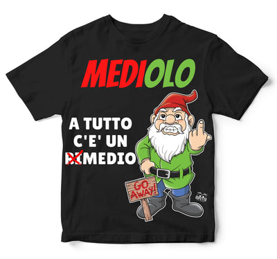 T-shirt Bambino/a MEDIOLO ( M8732109 ) - Gufetto Brand 