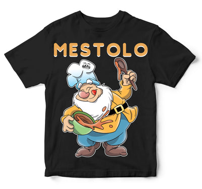 T-shirt Bambino/a MESTOLO ( M5632906 ) - Gufetto Brand 