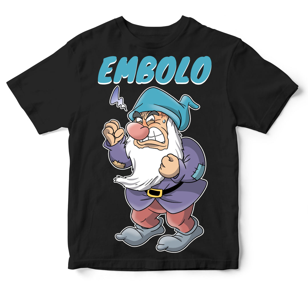 T-shirt Bambino/a EMBOLO( E6721904 ) - Gufetto Brand 