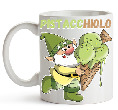Tazza PISTACCHIOLO ( P00023398 ) - Gufetto Brand 