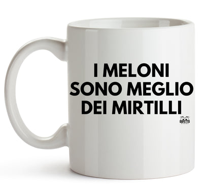 Tazza MELONI ( M688821098 ) - Gufetto Brand 
