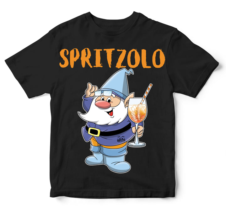 T-shirt Bambino/a SPRITZOLO ( S442399908 ) - Gufetto Brand 