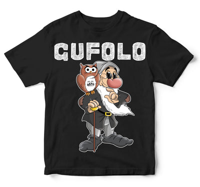 T-shirt Bambino/a GUFOLO ( G7201795 ) - Gufetto Brand 