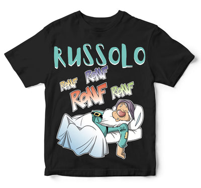 T-shirt Bambino/a RUSSOLO ( R6098327 ) - Gufetto Brand 