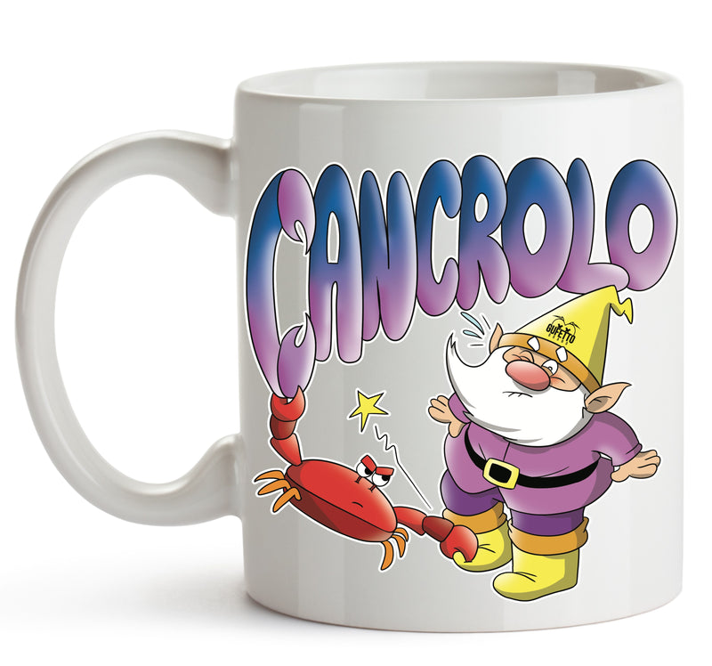 Tazza Cancrolo ( C32099765 ) - Gufetto Brand 