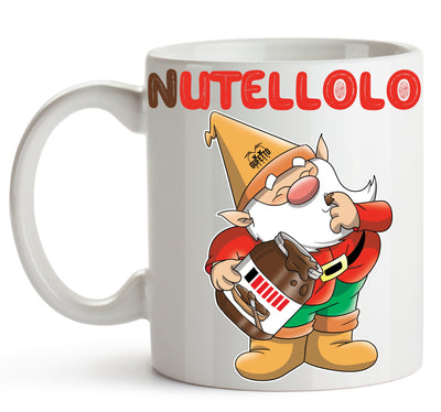 Tazza Nutellolo ( N0032890 ) - Gufetto Brand 