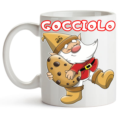 Tazza Gocciolo ( G009312976 ) - Gufetto Brand 