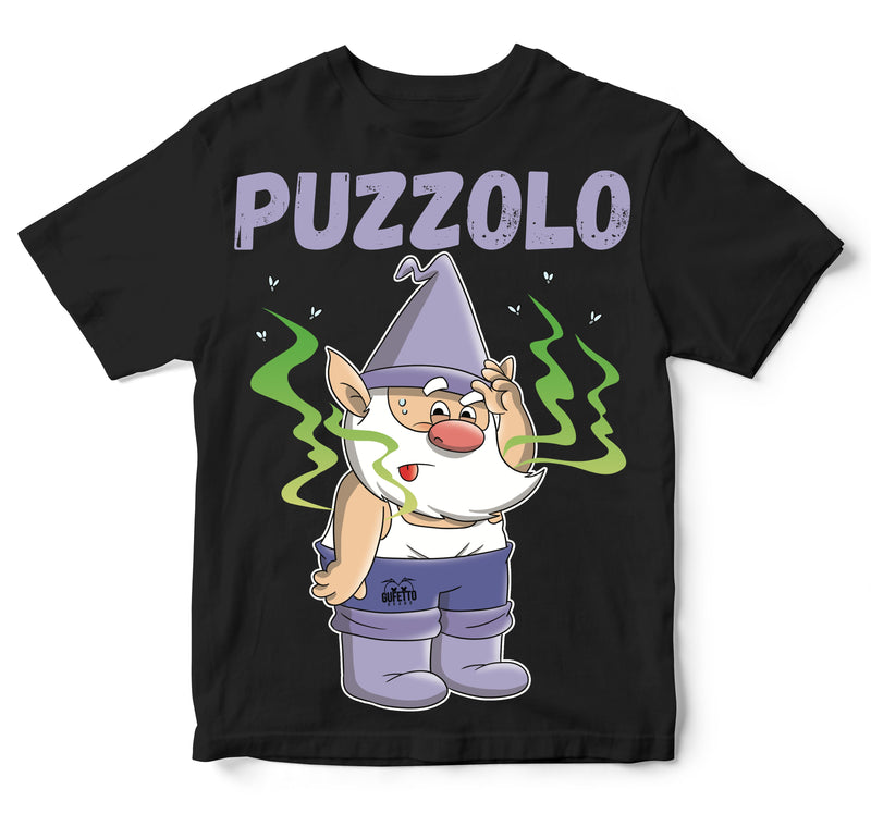 T-shirt Bambino/a PUZZOLO ( P4421987 ) - Gufetto Brand 