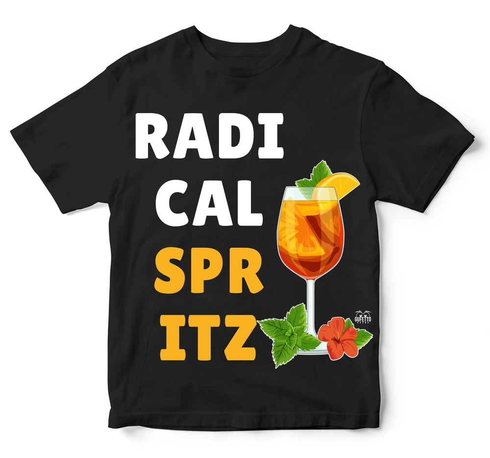 T-shirt Bambino/a RADICAL SPRITZ ( R4589673 ) - Gufetto Brand 