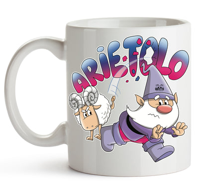 Tazza ARIETOLO ( A43578909 ) - Gufetto Brand 