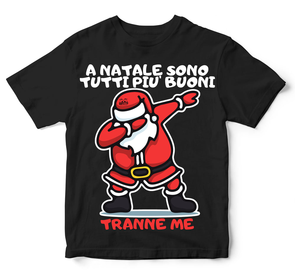 T-shirt Bambino/a A NATALE ( A6111098 ) - Gufetto Brand 