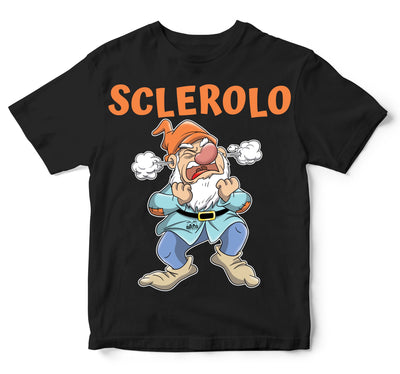 T-shirt Bambino/a SCLEROLO ( S57779043 ) - Gufetto Brand 