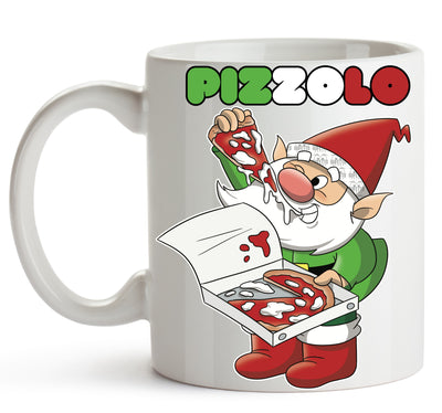 Tazza PIZZOLO ( P59999032 ) - Gufetto Brand 