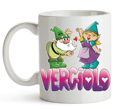 Tazza VERGIOLO ( V56777809 ) - Gufetto Brand 