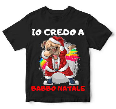T-shirt Bambino/a IO CREDO ( I88844567  ) - Gufetto Brand 