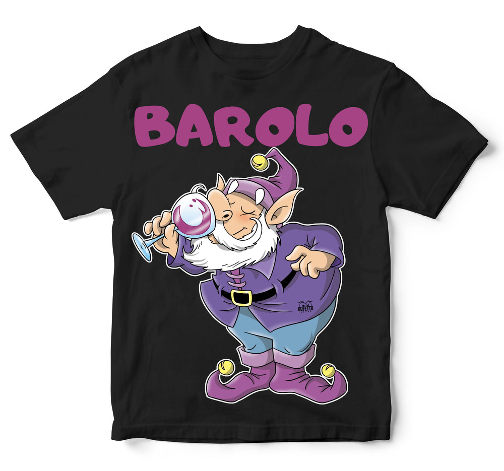 T-shirt Bambino/a Barolo ( B66622190 ) - Gufetto Brand 