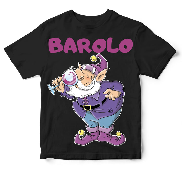 T-shirt Bambino/a Barolo ( B66622190 ) - Gufetto Brand 