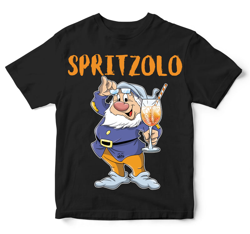 T-shirt Bambino/a SPRITZOLO TWO ( S530996 ) - Gufetto Brand 