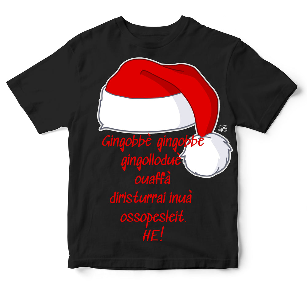 T-shirt Bambino/a GINGOBBE' ( G7739021 ) - Gufetto Brand 