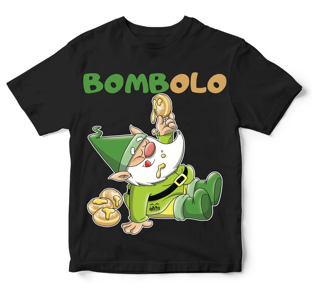 T-shirt Bambino/a Bombolo ( B2228769 ) - Gufetto Brand 