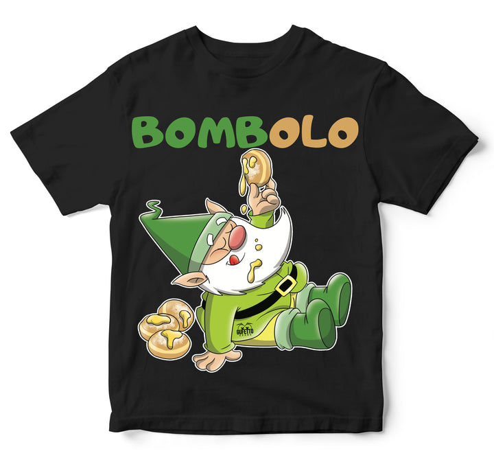 T-shirt Bambino/a Bombolo ( B2228769 ) - Gufetto Brand 