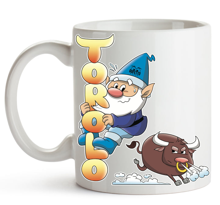 Tazza TOROLO ( T77890321 ) - Gufetto Brand 