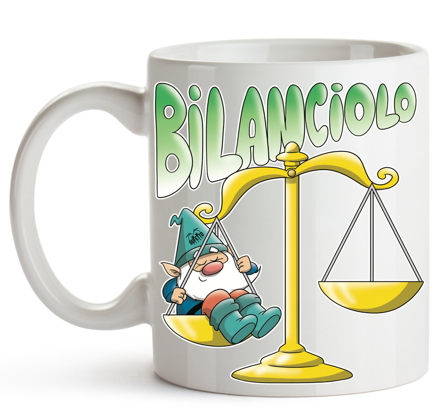 Tazza Bilanciolo ( B33321890 ) - Gufetto Brand 