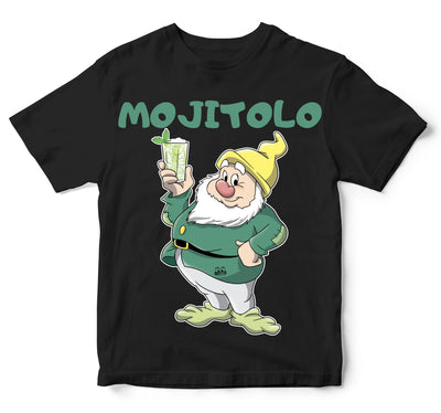 T-shirt Bambino/a MOJITOLO ( M5788876 ) - Gufetto Brand 
