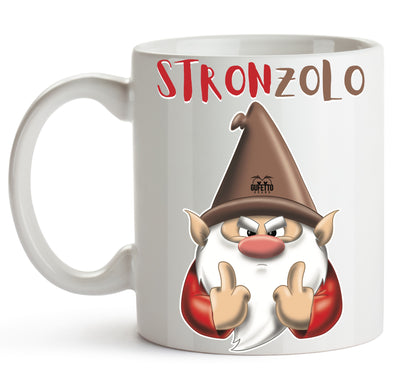 Tazza STRONZOLO ( S107804689 ) - Gufetto Brand 