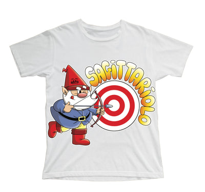 T-shirt Bambino/a SAGITTARIOLO ( S60987213 ) - Gufetto Brand 