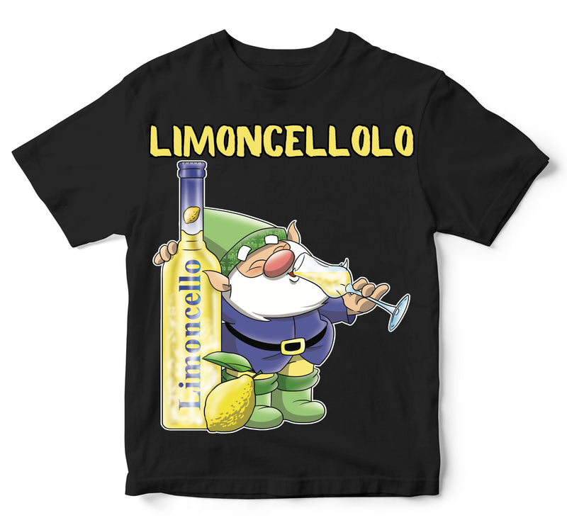 T-shirt Bambino/a LIMONCELLOLO ( L89993212 ) - Gufetto Brand 
