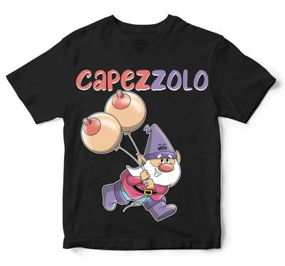 T-shirt Bambino/a Capezzolo ( C33309853 ) - Gufetto Brand 