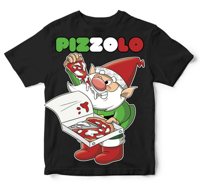 T-shirt Bambino/a PIZZOLO ( P59999032 ) - Gufetto Brand 