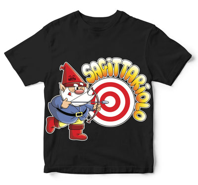 T-shirt Bambino/a SAGITTARIOLO ( S60987213 ) - Gufetto Brand 