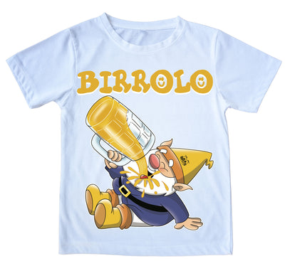 T-shirt Uomo BIRROLO TWO ( B1098420 ) - Gufetto Brand 