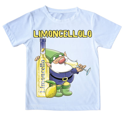 T-shirt Uomo LIMONCELLOLO ( L89993212 ) - Gufetto Brand 